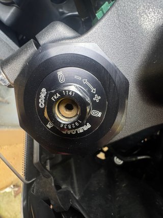 Yamaha Tenere 700