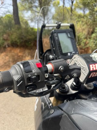 Yamaha Tenere 700