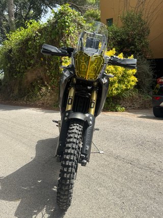 Yamaha Tenere 700
