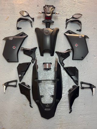 Yamaha Tenere 700