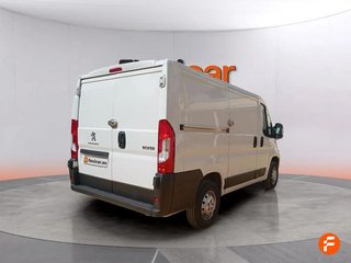 Peugeot Boxer 3.0 L2 H1 BHDI 88kW (120CV)