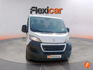 Peugeot Boxer 3.0 L2 H1 BHDI 88kW (120CV)