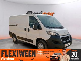 Peugeot Boxer 3.0 L2 H1 BHDI 88kW (120CV)