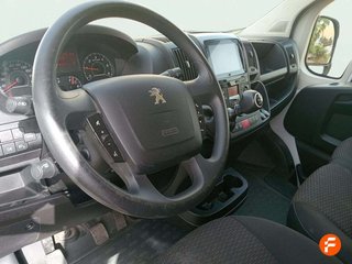 Peugeot Boxer 3.0 L2 H1 BHDI 88kW (120CV)
