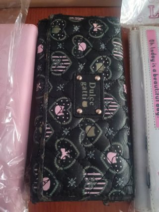 Cartera juvenil LOVE RABBIT