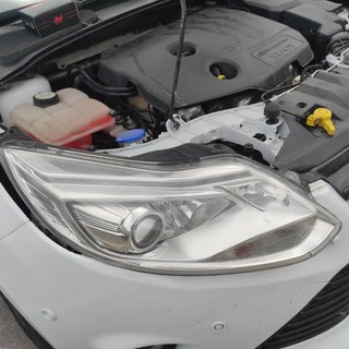 Ford Focus 2013