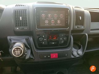 Peugeot Boxer 3.0 L2 H1 BHDI 88kW (120CV)