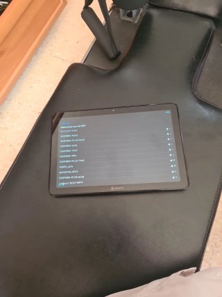TABLET PARA VENTAS SHOPIFY