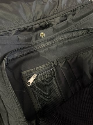 Mochila Dockers Negra