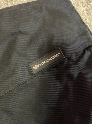 Mochila Dockers Negra