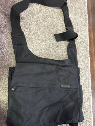 Mochila Dockers Negra
