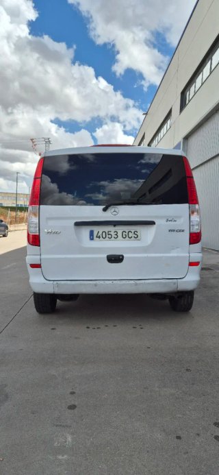 Mercedes-Benz Vito 2008