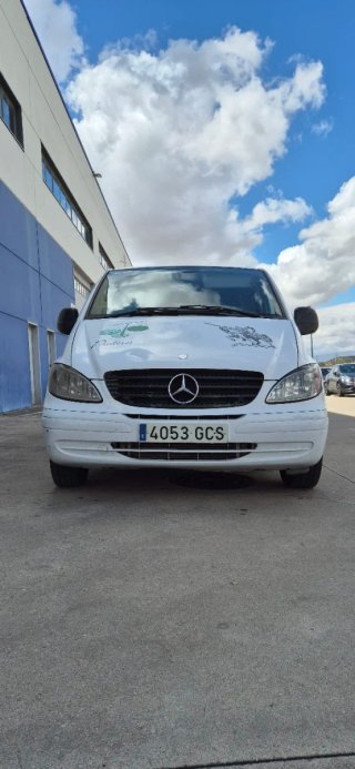 Mercedes-Benz Vito 2008