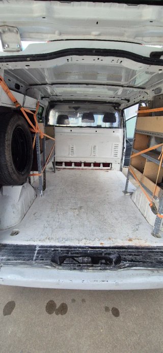 Mercedes-Benz Vito 2008