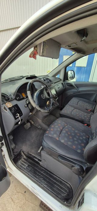 Mercedes-Benz Vito 2008