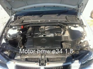 Motor bmw e34 1.8