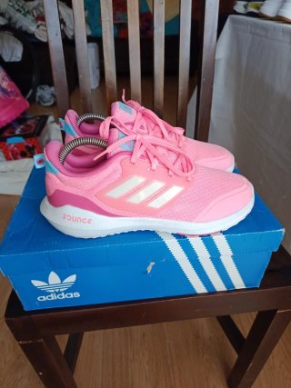 Zapatillas Adidas Rosa Talla 39.5