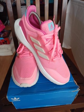 Zapatillas Adidas Rosa Talla 39.5