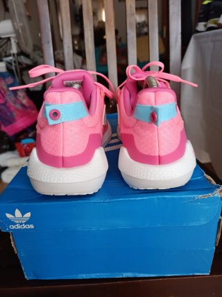 Zapatillas Adidas Rosa Talla 39.5