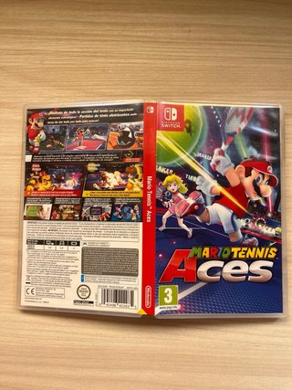 Mario Tennis Aces Nintendo Switch