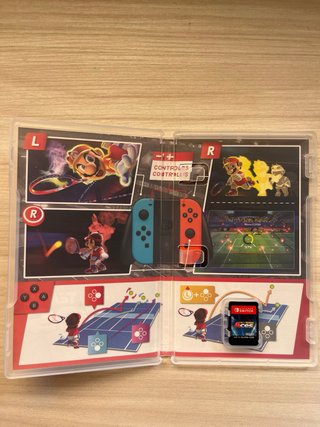 Mario Tennis Aces Nintendo Switch
