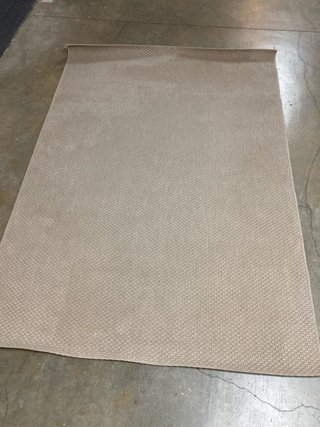 Alfombra IKEA Morum Beige