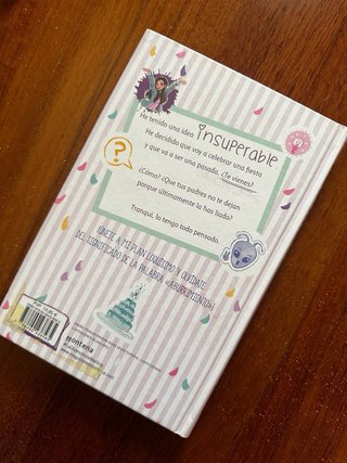 Pack de 4 libros de la saga La Diversión de Martin