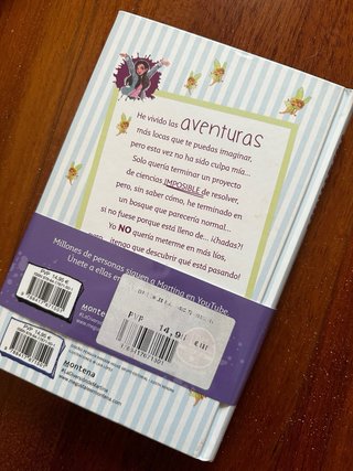 Pack de 4 libros de la saga La Diversión de Martin