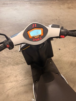 Yamaha Jog RR Scooter