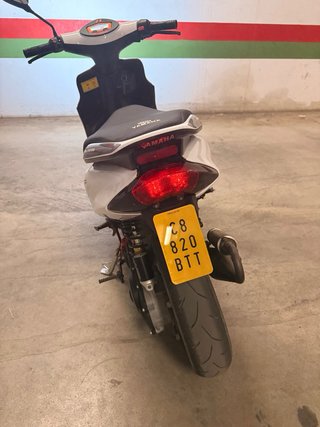 Yamaha Jog RR Scooter