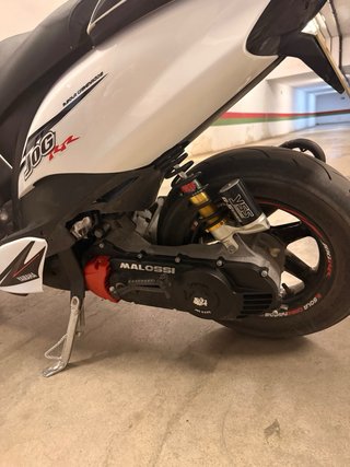 Yamaha Jog RR Scooter