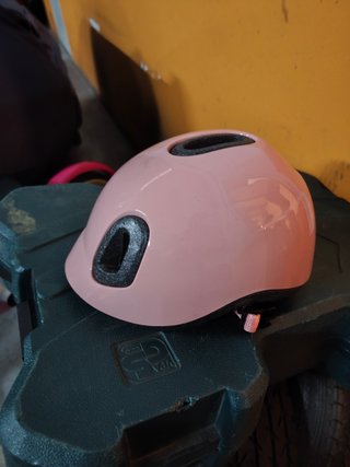 Bicicleta niña 3 años + Casco