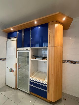 Cocina completa