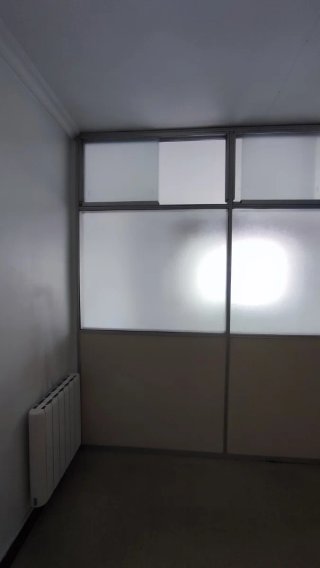 Mamparas divisorias de oficina