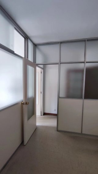 Mamparas divisorias de oficina