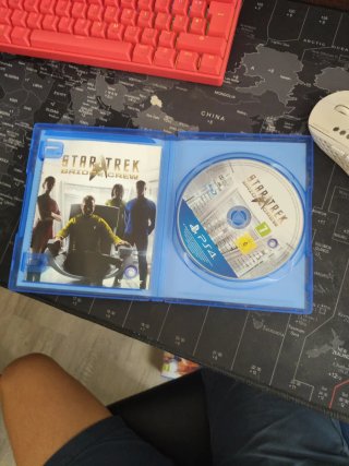 Star Trek Bridge Crew PS4