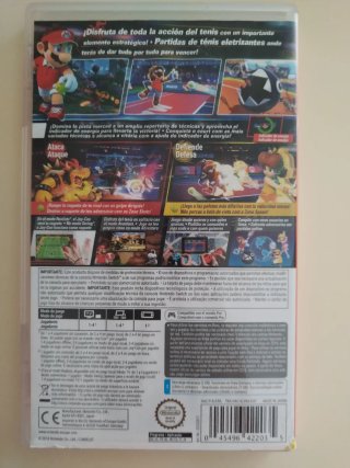 Mario Tennis Aces Nintendo Switch