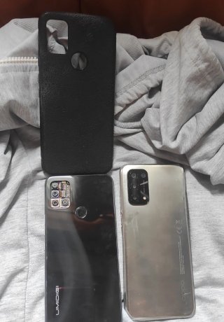 Móviles para reparar o para piezas umidigi oppo