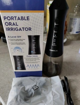Idropulsore dentale professionale 12 livelli Nuovo