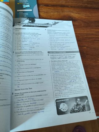 Advantage 2 Bachillerato