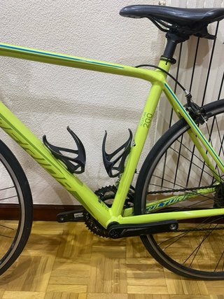 Bicicleta Merida Scultura 200 (2014)