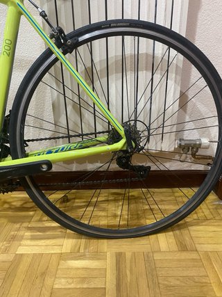 Bicicleta Merida Scultura 200 (2014)