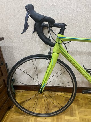Bicicleta Merida Scultura 200 (2014)