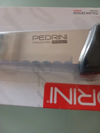 Coltello Pedrini per pane - 19 cm