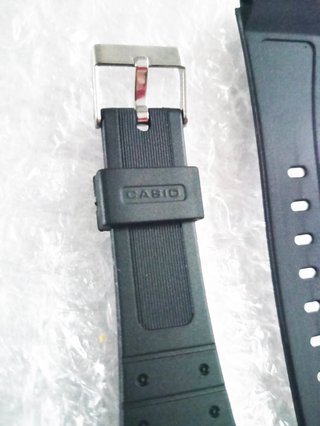Casio Vintage correa 19mm.
