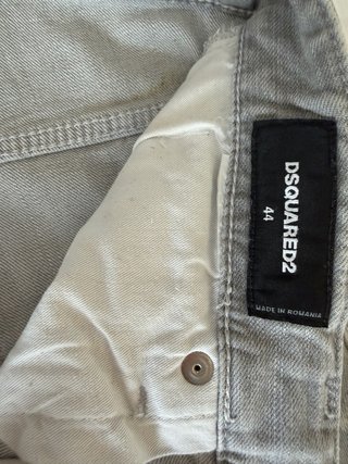 Pantalón Dsquared2 skater talla 44