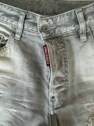 Pantalón Dsquared2 skater talla 44