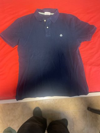 Pack 2 polos Springfield Talla M
