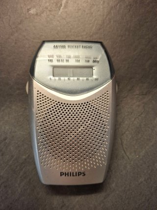 Radiolina portatile Philips