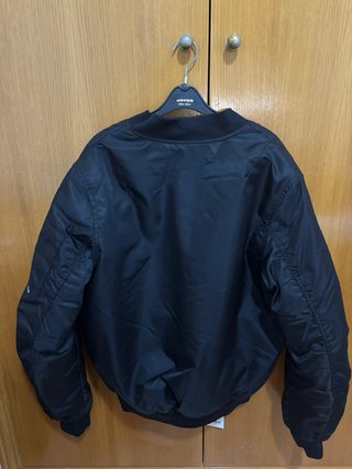 Chaquetón fino PULL&BEAR